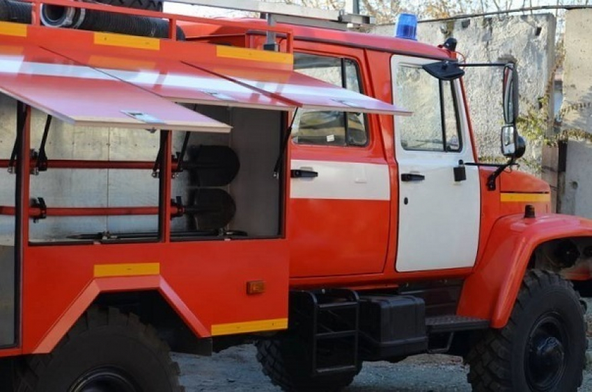 В 2018 году в Воронежской области обновят 80% лесопожарного автопарка
