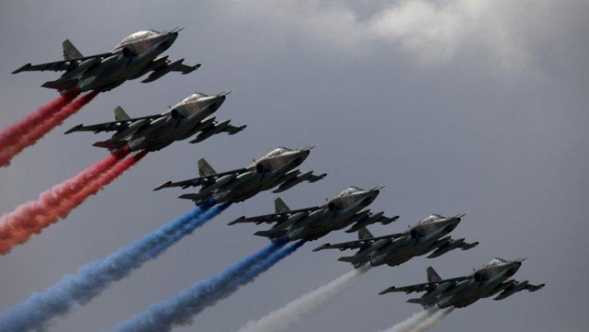 С Днем Военно-воздушных сил России!