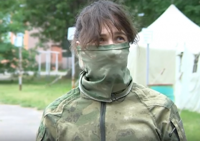 «Батя мне сказал – молодец, мама – расплакалась»: из Воронежской области в зону СВО ушла группа женщин-медиков