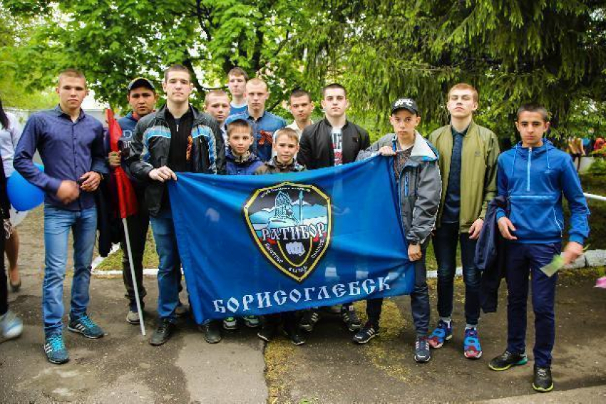 Растить бойцов и патриотов: как два спортивных клуба Борисоглебска проводят совместную  работу по воспитанию молодежи