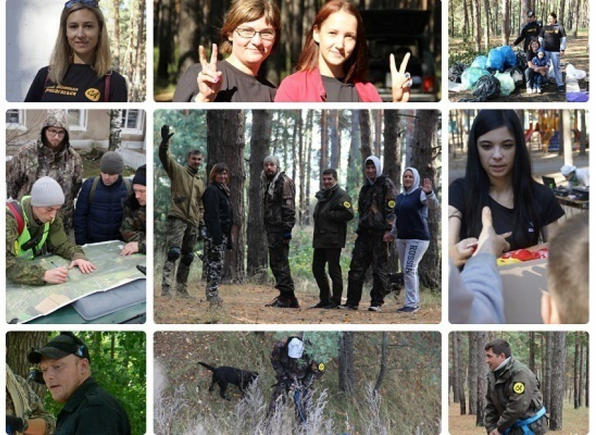 Борисоглебская «Служба Добровольцев» объявила о дополнительном наборе добровольцев