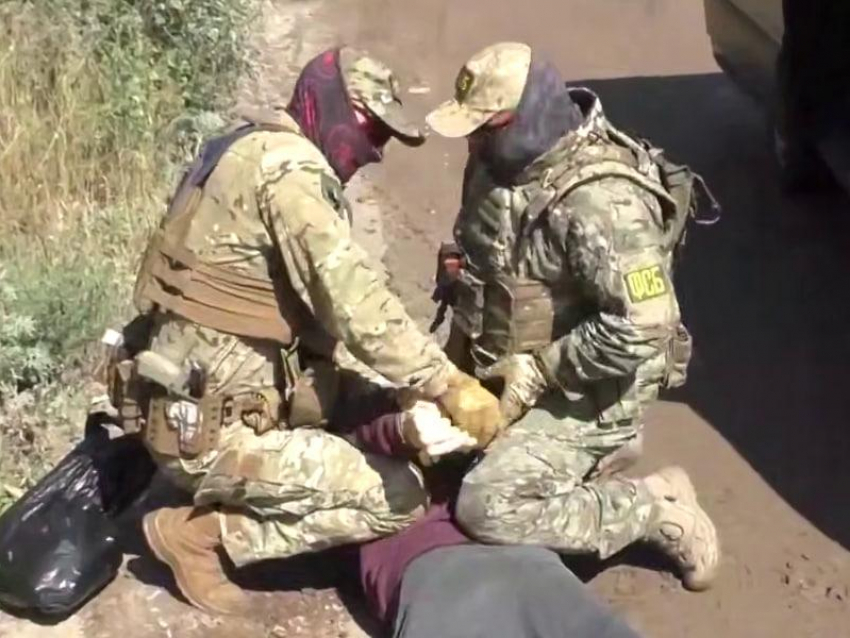 Украинского шпиона задержали в Воронеже. Он передавал сведения о дислокации ПВО и готовил теракт