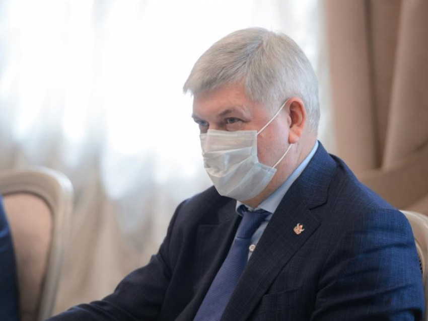 Губернатор Гусев похвастался 14 местом Воронежской области по уровню безработицы