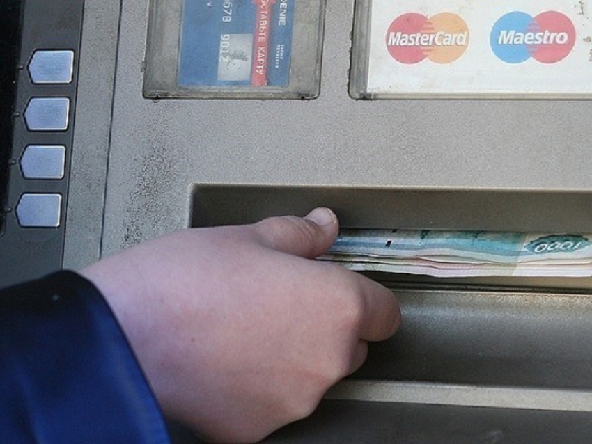 В Воронежской области стали чаще воровать деньги с банковских карт граждан 