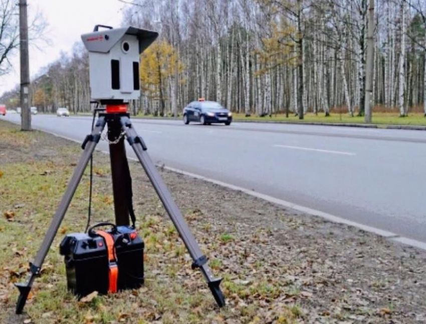 Еще больше камер видеофиксации появится на дорогах Воронежской области