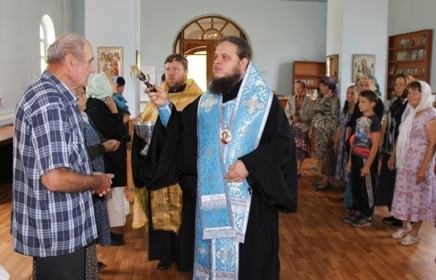 Епископ Борисоглебский и Бутурлиновский совершил архипастырский визит по храмам Грибановского благочиния