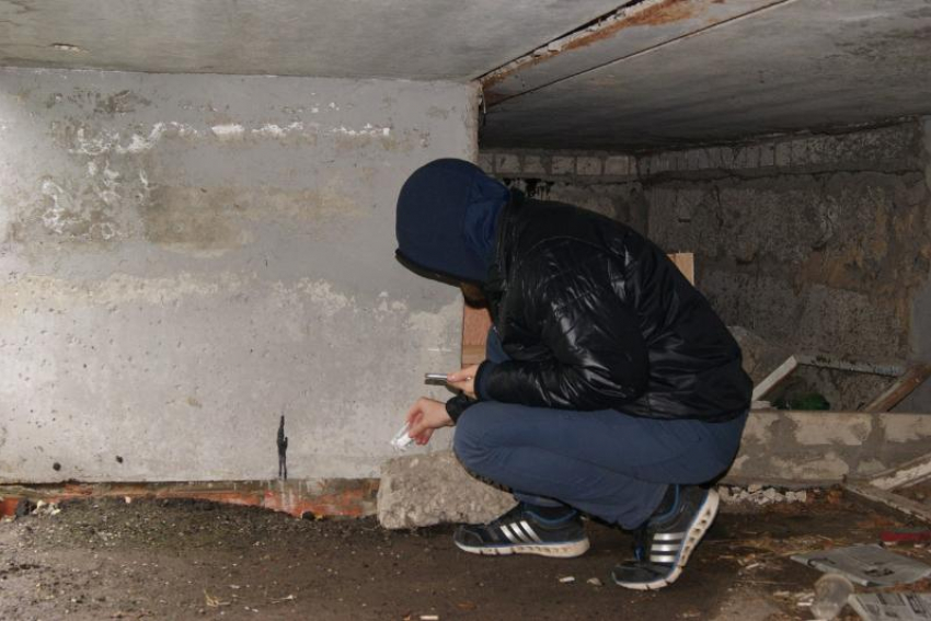 12 жителей Воронежской области вошли в преступную группу «наркозакладчиков» 