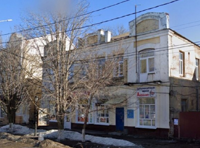 Исторический «Дом с лавкой» отреставрируют в Борисоглебске