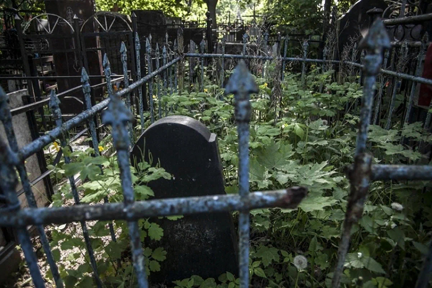 Волонтеры искали пропавшую в Воронежской области 80-летнюю пенсионерку и нашли ее на кладбище