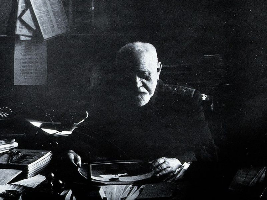 135 лет назад родился борисоглебский создатель школы паразитологии