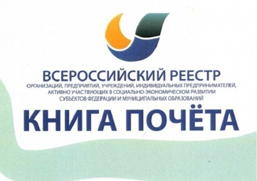 В «Книгу Почёта» попало более 20 организаций и предприятий Борисоглебска