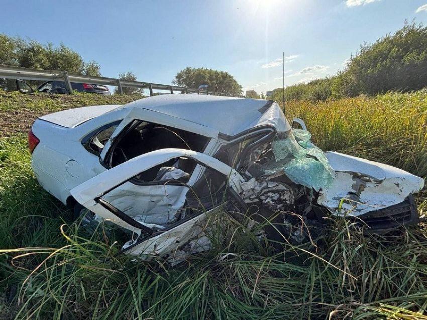 Новохоперец спровоцировал ДТП, в котором один человек погиб и пятеро пострадали 