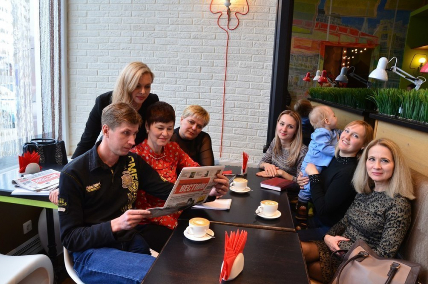 5 января газете «Борисоглебский вестник» исполнилось 100 лет