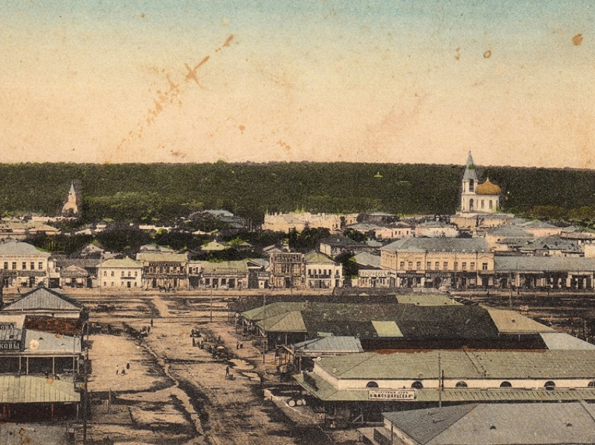 Первый «регулярный план» застройки Борисоглебска был утвержден 219 лет назад