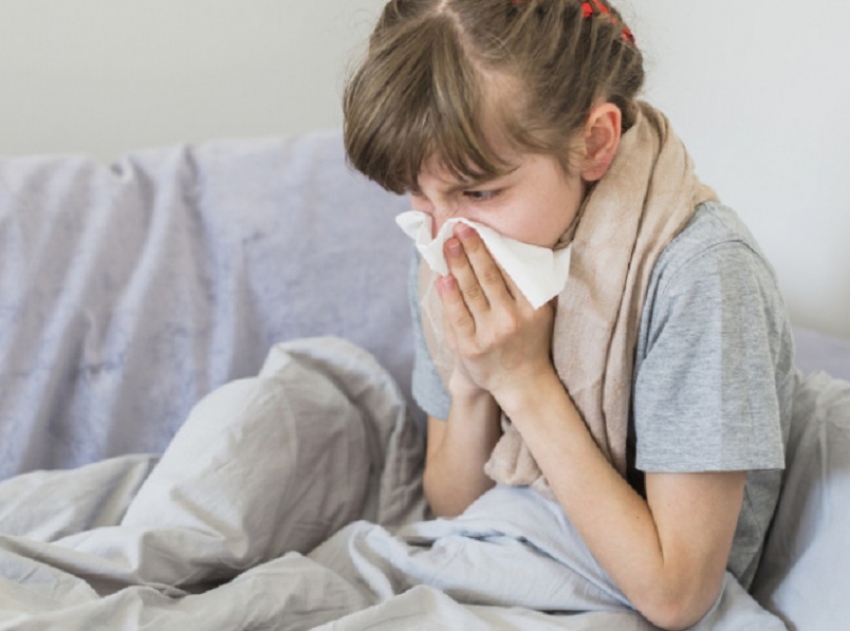 В Воронежской области ожидается новая волна гриппа