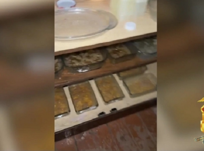 Правоохранители накрыли лабораторию по производству мефедрона в Борисоглебске