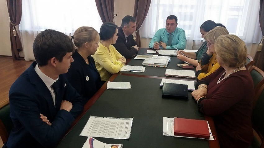 В Борисоглебске набирает обороты Единый День Дублера