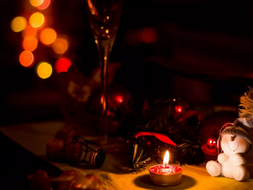 Каждый 18-й борисоглебец встретил Новый год в одиночестве