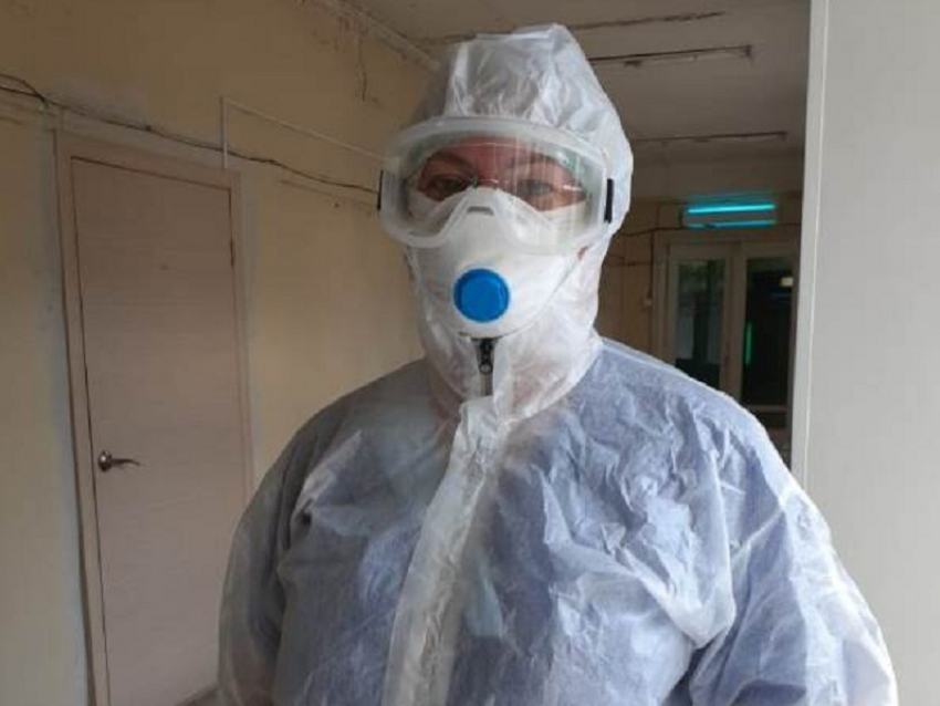 Более 160-ти больных коронавирусом находятся в больницах Борисоглебска, Грибановки и Поворино