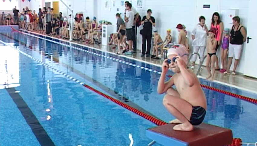 В Борисоглебске прошли межрегиональные соревнования по плаванию