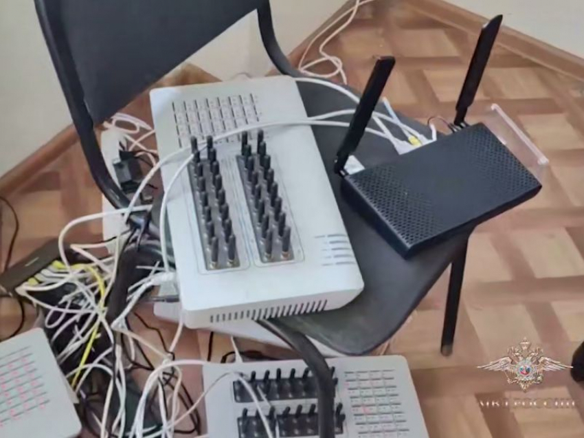 11 участников международной сети телефонных мошенников задержали в Воронежской области