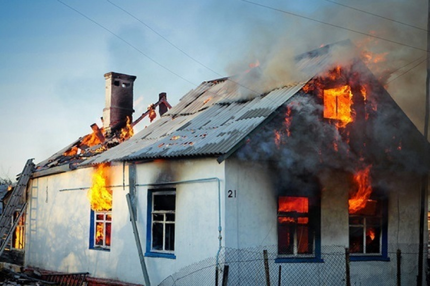 С началом отопительного сезона количество пожаров в Воронежской области возрастает в 2,5 раза