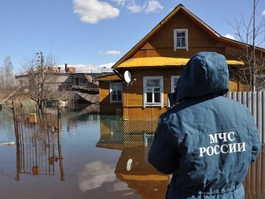 Прогноз паводковой обстановки в Воронежской области и меры безопасности населения