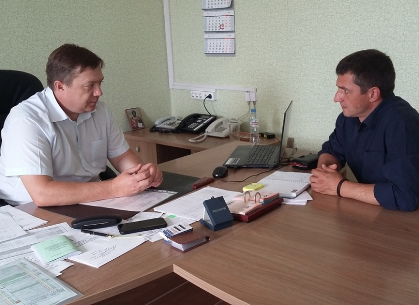 Вячеслав Владимиров обсудил проблемы жителей сел с главами районных администраций