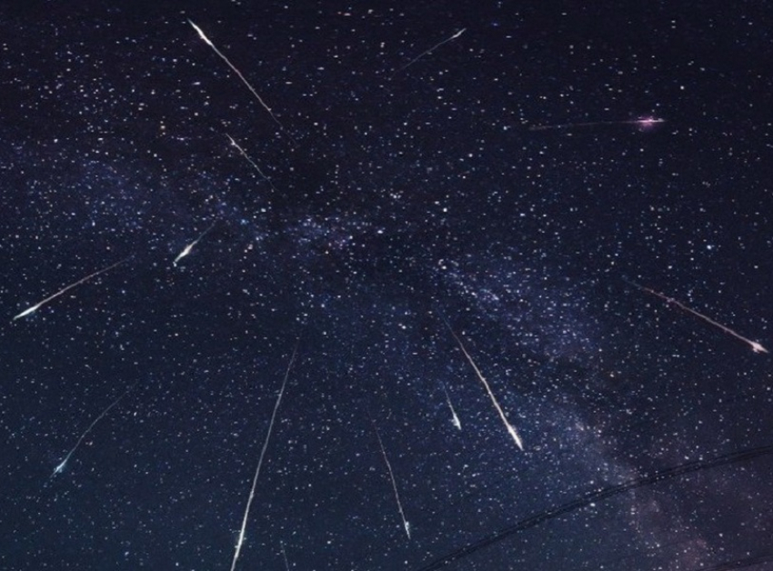 Метеорный поток Леониды смогут увидеть жители Воронежской области уже сегодня ночью