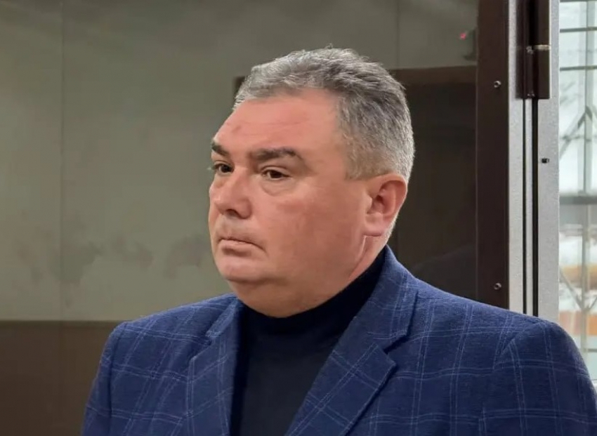 Андрей Пищугин отъехал отбывать наказание в УФИЦ №2