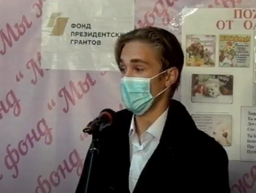 ПРЯМАЯ ТРАНСЛЯЦИЯ ПЕРВОГО ДНЯ БЛАГОТВОРИТЕЛЬНОГО МАРАФОНА «МЫ ЖЕ ЛЮДИ"