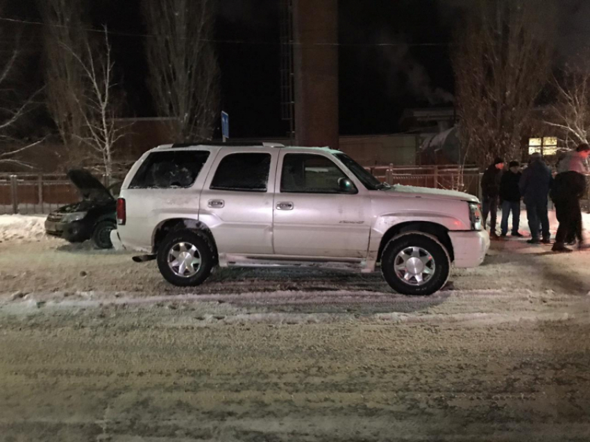 За пьяное ДТП в Борисоглебске водителю «Кадиллака»  придется ответить в суде 