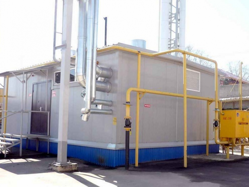 В Нижнем Карачане построят блочно-модульную газовую котельную