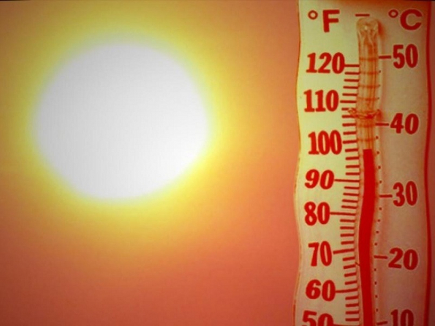 В Воронежской области объявили штормовое предупреждение из-за 35-градусной жары