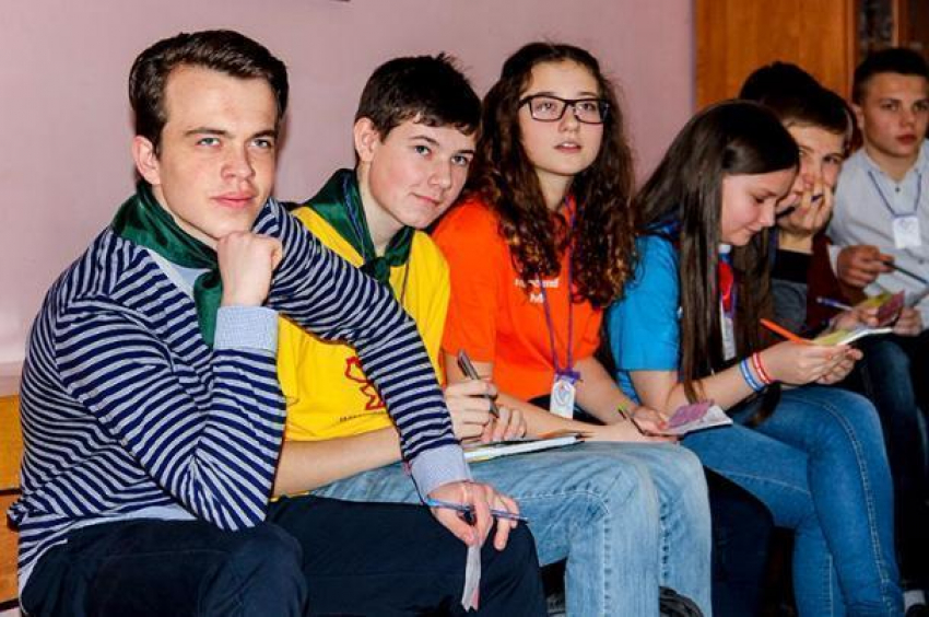 Лидеры детских объединений Борисоглебска вышли в финал регионального конкурса