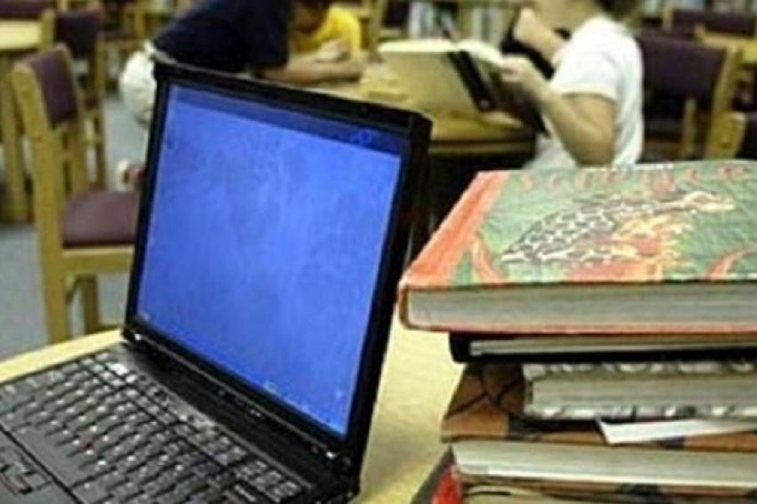 Центральная библиотека Грибановского района получит средства из федерального бюджета