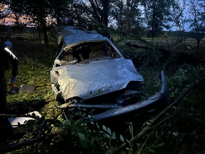 В Борисоглебске виновника ДТП, в котором погиб подросток, приговорили к семи годам колонии