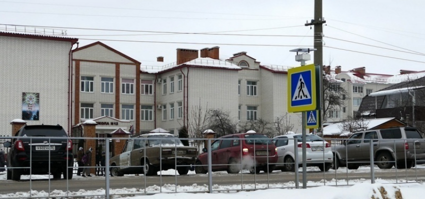 До конца года в Борисоглебском округе обустроят 18 пешеходных переходов