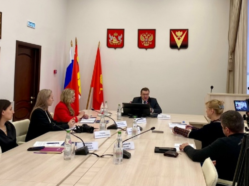 Итоговая годовая пресс-конференция главы администрации Борисоглебского городского округа