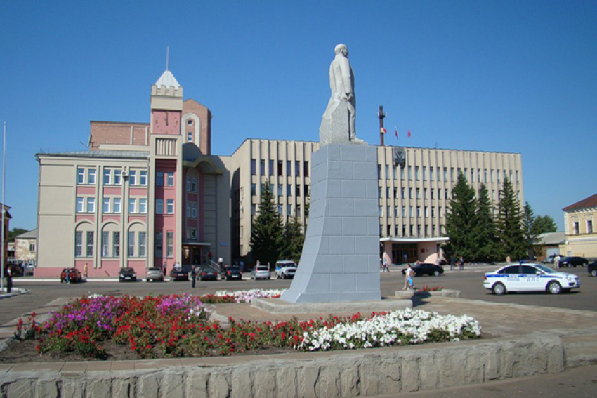 Администрация Борисоглебска предлагает жителям признаться в любви родному городу