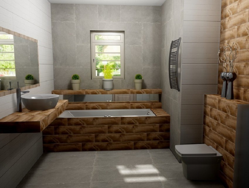 Теперь борисоглебцы смогут увидеть, как будет выглядеть их ванная комната