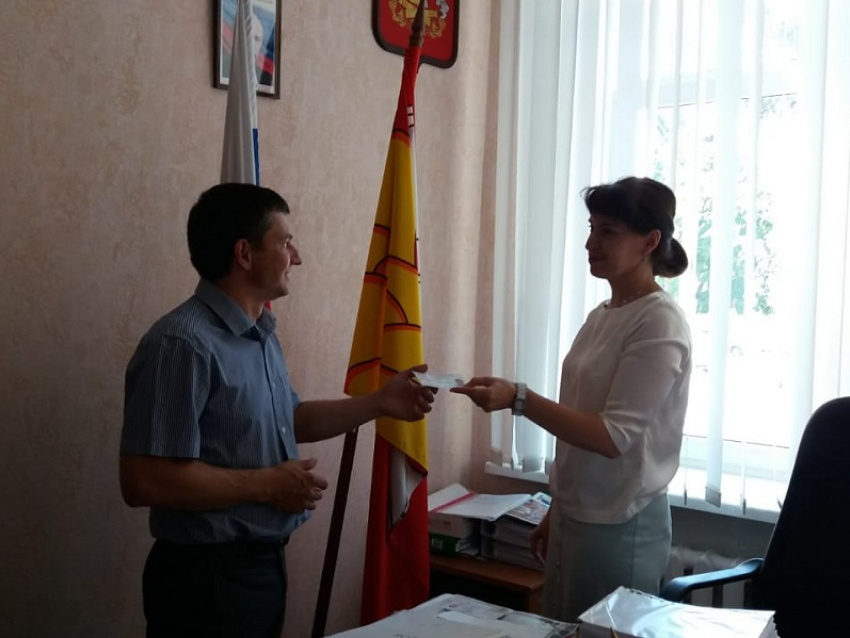 Избирком зарегистрировал кандидатов в облдуму по Борисоглебскому округу