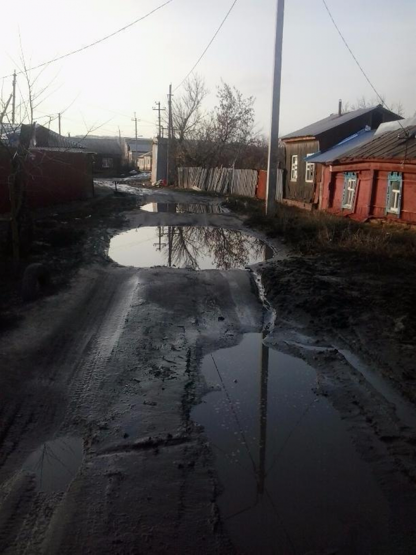 В Борисоглебске приведут в порядок дороги  городских окраин