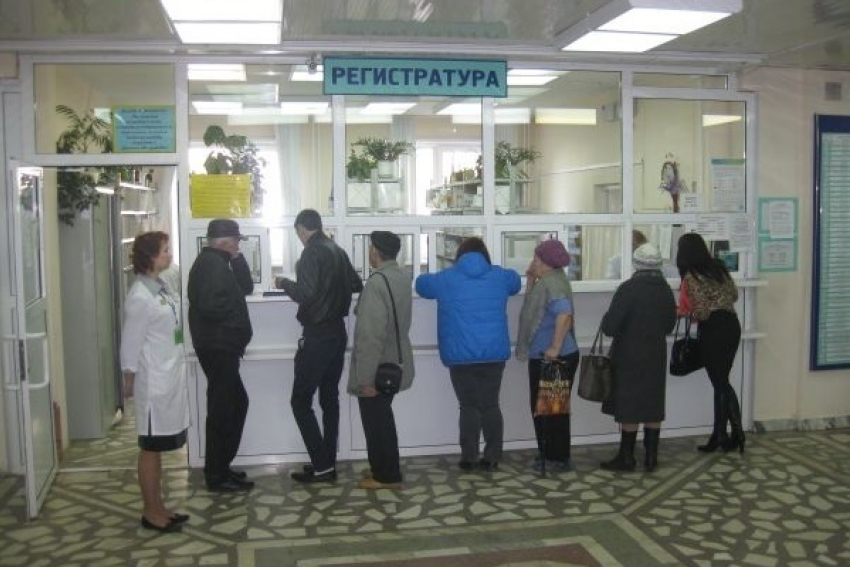 Поликлиники Воронежской области перейдут на электронные медкарты пациентов