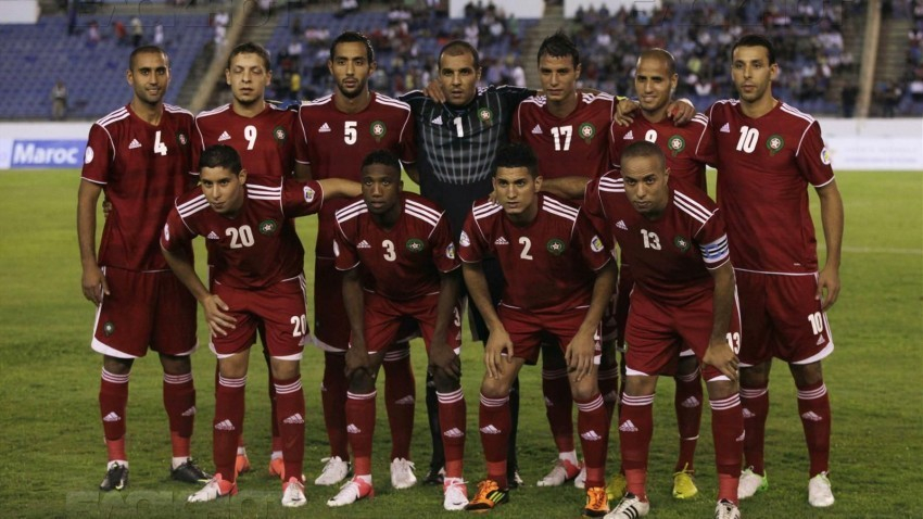 Сборная Марокко покинула Воронеж перед отлетом домой