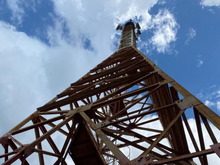 В селах Богана и Ульяновка впервые появился интернет