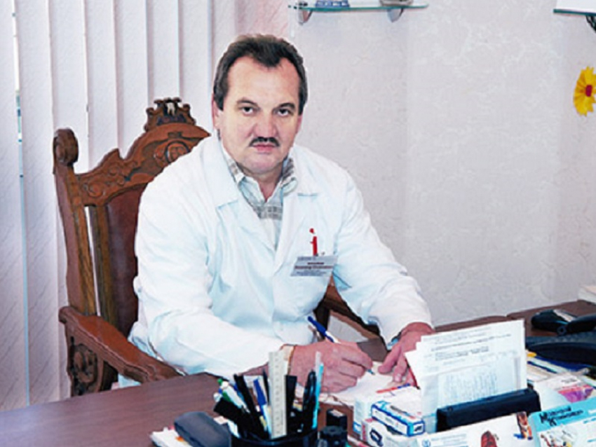 В Борисоглебске от коронавируса умер Владимир Толпеев
