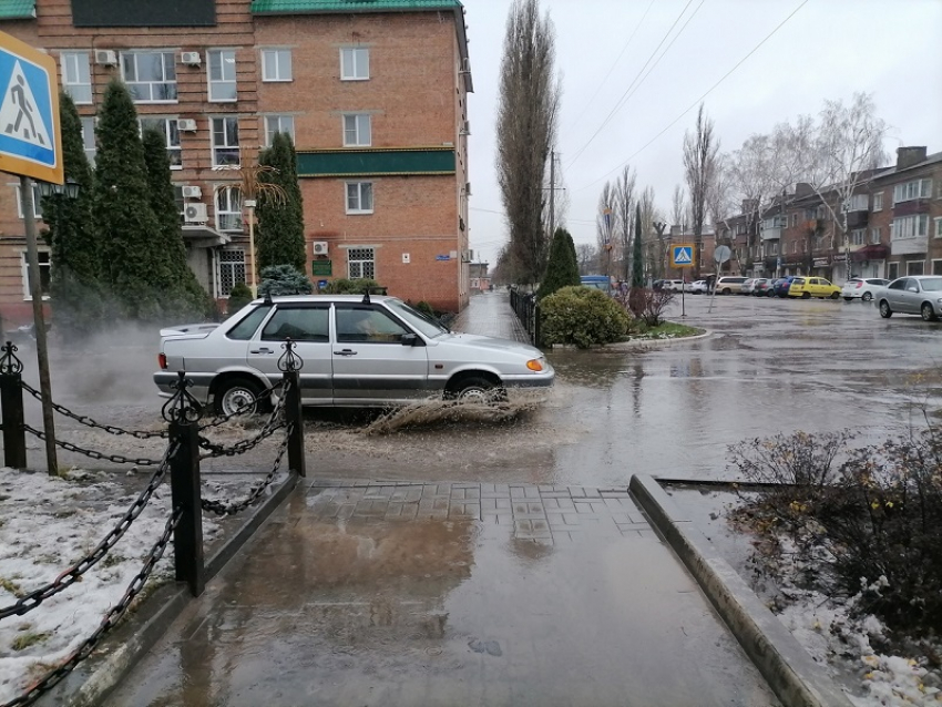 Во второй половине рабочей недели в Борисоглебске станет суше, но холоднее