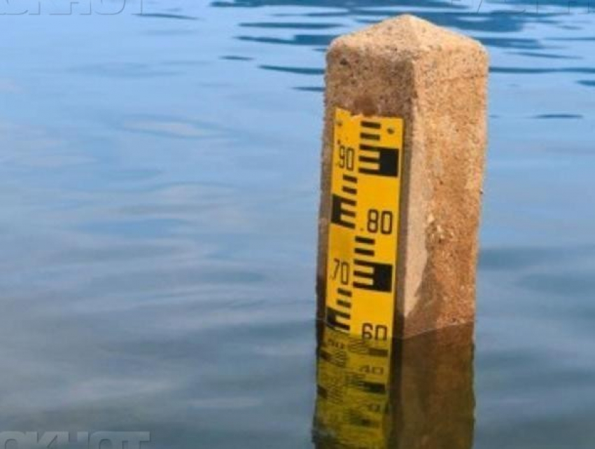 В Воронежской области вода по-прежнему прибывает