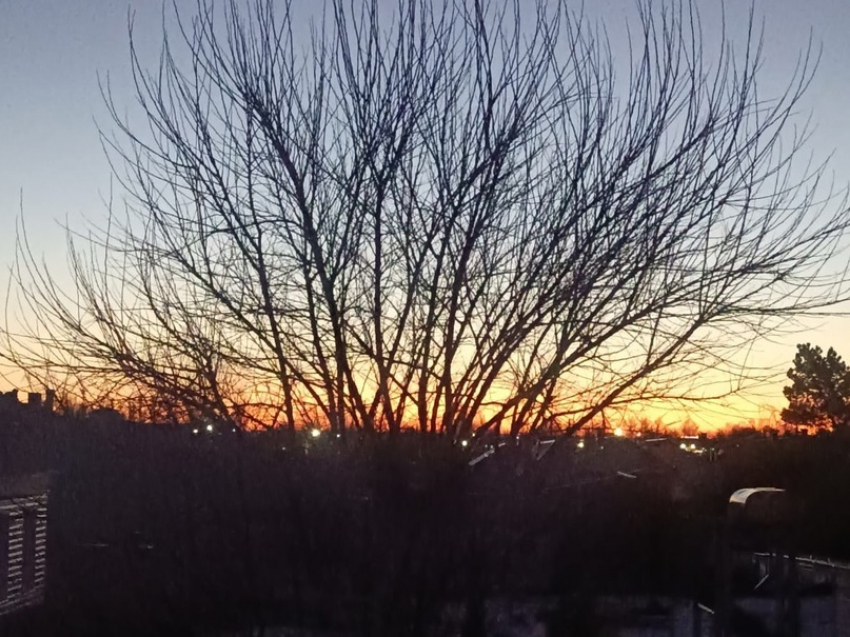 На праздничных выходных в Борисоглебске похолодает